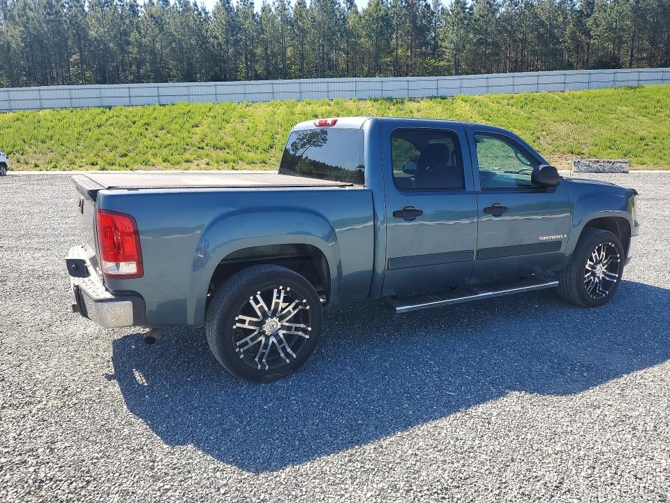 Продажа на аукционе авто 2007 Gmc New Sierra, vin: 2GTEC13JX71589788, номер лота: 52364516