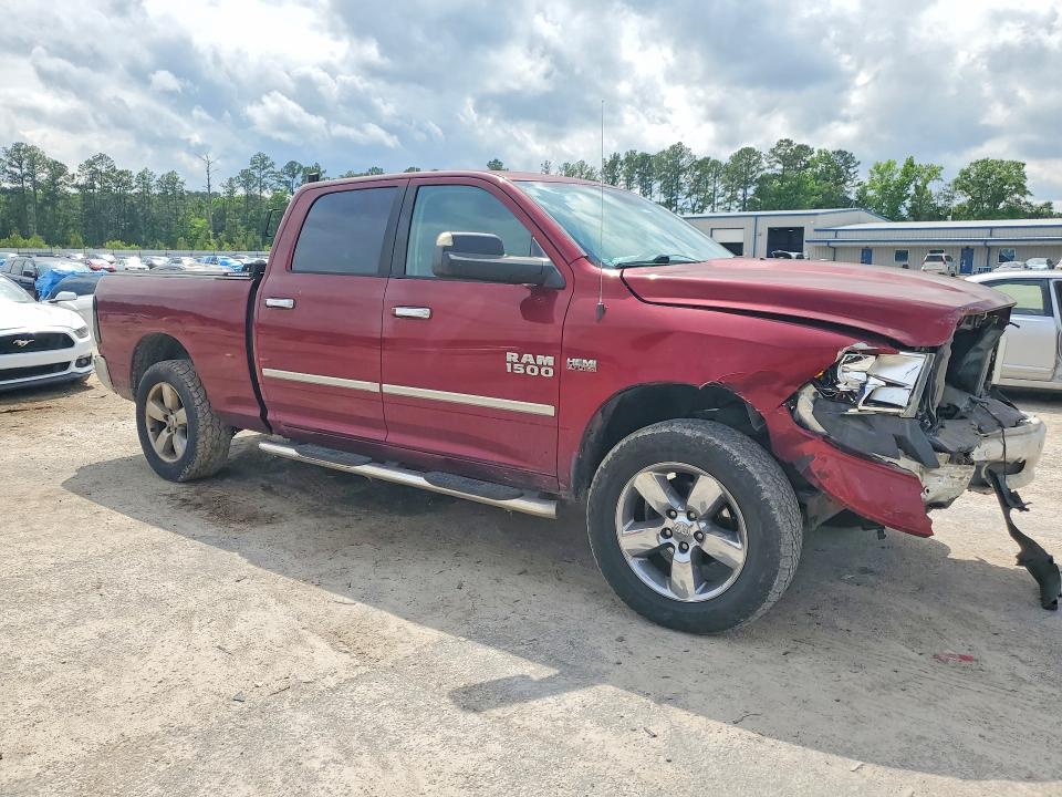 Aukcja sprzedaży 2018 Ram 1500, vin: 1C6RR7TT1JS186169, numer aukcji: 51783386