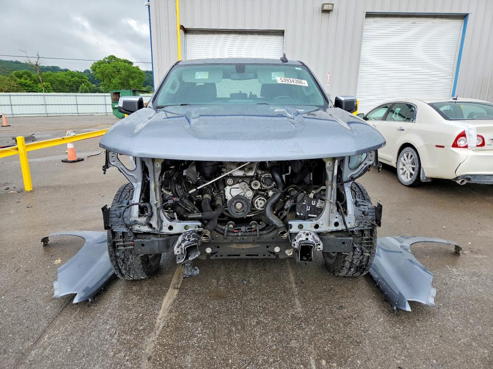 Aukcja sprzedaży 2022 Chevrolet Silverado Ltd, vin: 3GCPWCEK6NG146897, numer aukcji: 53934306