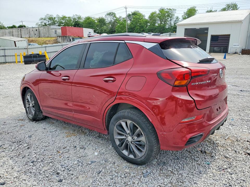 Продажа на аукционе авто 2020 Buick Encore Gx, vin: KL4MMDS23LB119403, номер лота: 53792116