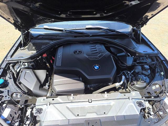 2023 Bmw 330xi მანქანა იყიდება აუქციონზე, vin: 3MW89FF01P8D35865, აუქციონის ნომერი: 54854846