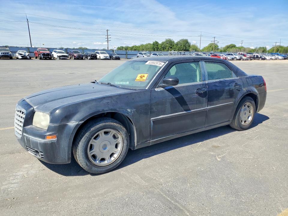 Aukcja sprzedaży 2009 Chrysler 300, vin: 2C3LA53V49H564259, numer aukcji: 53992876