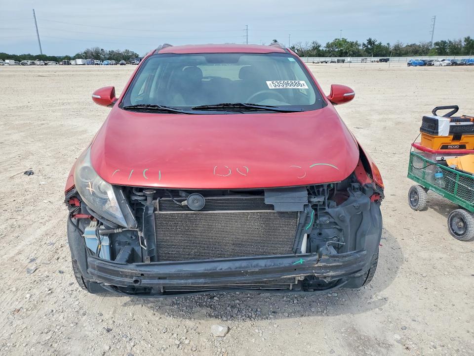 Aukcja sprzedaży 2011 Kia Sportage, vin: KNDPBCA23B7025267, numer aukcji: 53596886