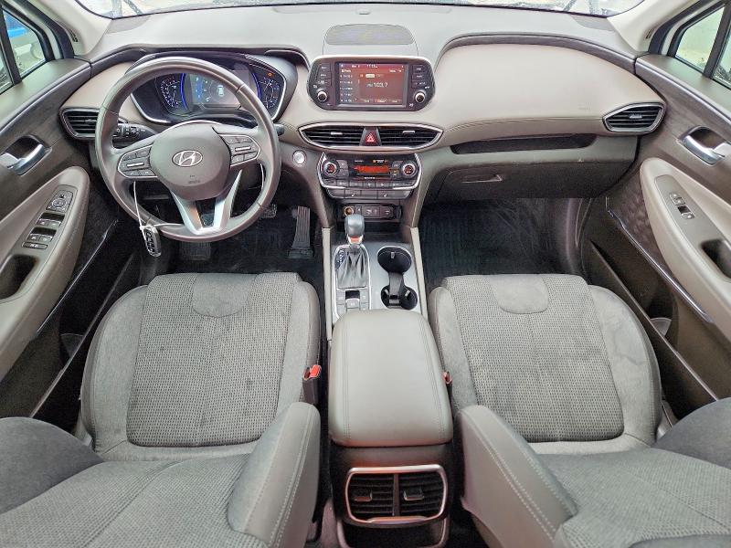 Aukcja sprzedaży 2020 Hyundai Santa Fe, vin: 5NMS33AD9LH192655, numer aukcji: 52711016