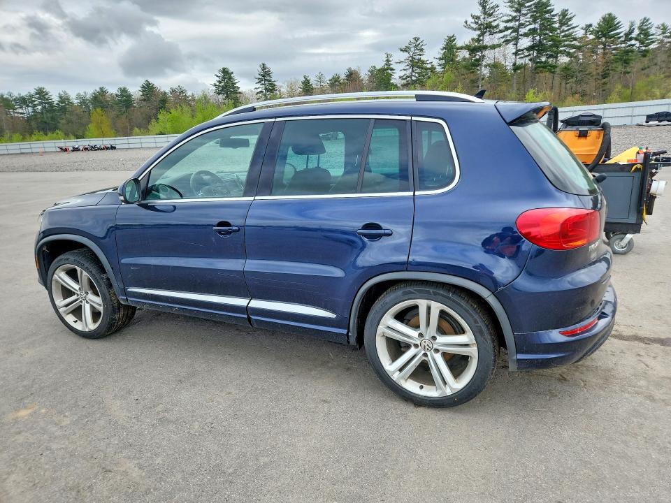 Продаж на аукціоні авто 2016 Volkswagen Tiguan, vin: WVGBV7AX9GW065060, номер лоту: 53223876