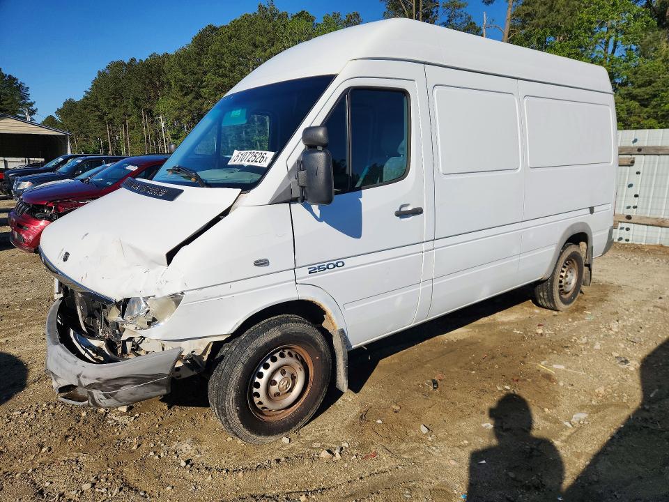 Продаж на аукціоні авто 2006 Dodge Sprinter, vin: WD0PD644565945838, номер лоту: 51072526