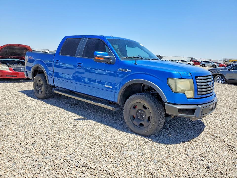 Aukcja sprzedaży 2012 Ford F150, vin: 1FTFW1ET0CKE19718, numer aukcji: 52662286