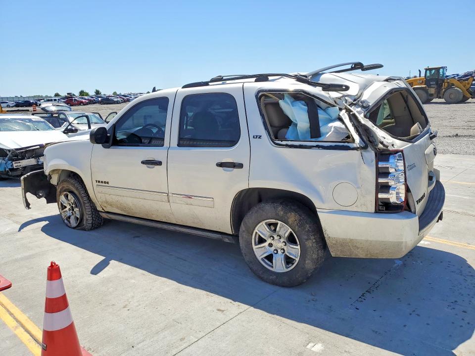 52907976 :رقم المزاد ، 1GNSKCE08CR305847 vin ، 2012 Chevrolet Tahoe مزاد بيع