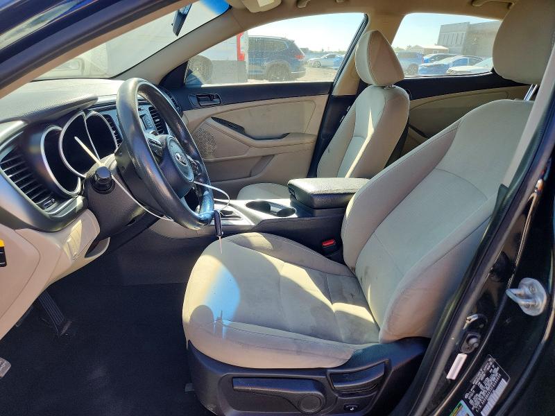 2015 Kia Optima მანქანა იყიდება აუქციონზე, vin: 5XXGM4A73FG399404, აუქციონის ნომერი: 52827306