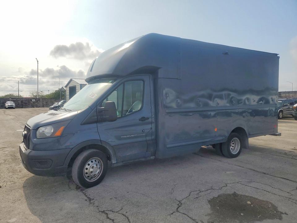 Продаж на аукціоні авто 2021 Ford Transit, vin: 1FDDF6P82MKA34834, номер лоту: 50740176