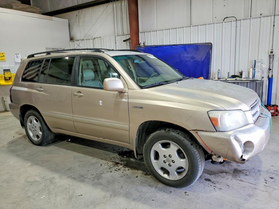 Продажа на аукционе авто 2004 Toyota Highlander, vin: JTEEP21AX40054363, номер лота: 54870176