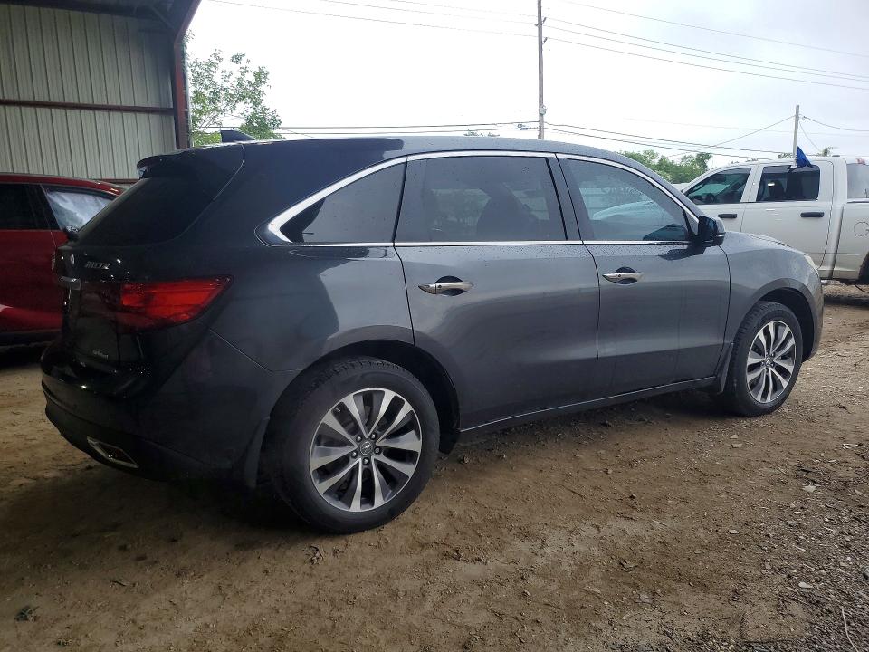 Aukcja sprzedaży 2016 Acura Mdx, vin: 5FRYD4H45GB021023, numer aukcji: 53111336