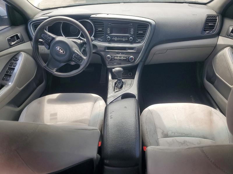 Aukcja sprzedaży 2014 Kia Optima, vin: 5XXGM4A74EG337797, numer aukcji: 55596946