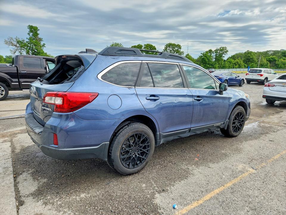 52292756 :رقم المزاد ، 4S4BSENCXH3226975 vin ، 2017 Subaru Outback مزاد بيع