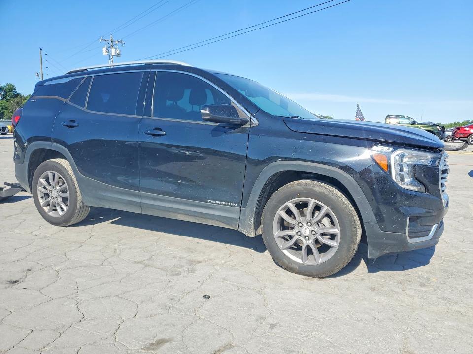 Aukcja sprzedaży 2022 Gmc Terrain, vin: 3GKALPEV8NL171232, numer aukcji: 53427866