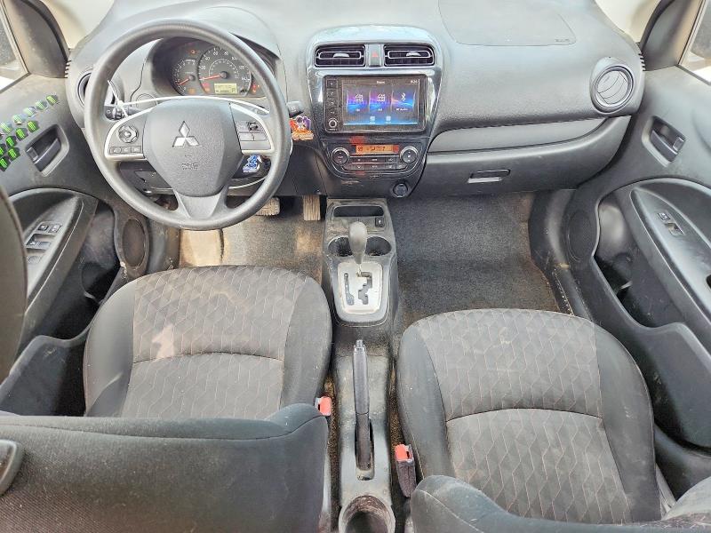 Aukcja sprzedaży 2021 Mitsubishi Mirage, vin: ML32AUHJ3MH010641, numer aukcji: 52488636