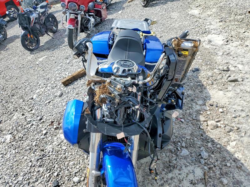 54452666 :رقم المزاد ، 1HD1KB717RB653191 vin ، 2024 Harley Davidson Street Glide مزاد بيع