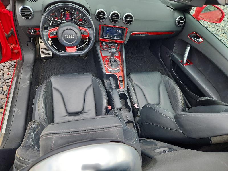 2008 Audi Tt მანქანა იყიდება აუქციონზე, vin: TRUMF38J281003671, აუქციონის ნომერი: 53880296
