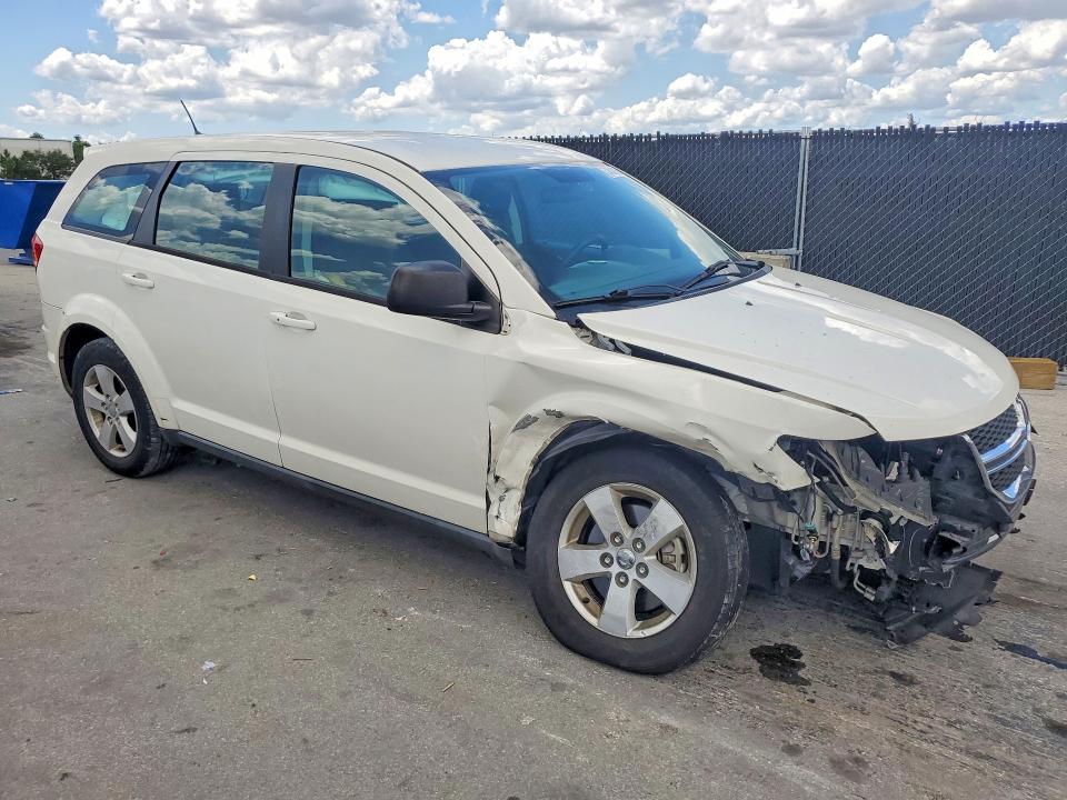 Продажа на аукционе авто 2013 Dodge Journey, vin: 3C4PDCAB8DT501313, номер лота: 53664986