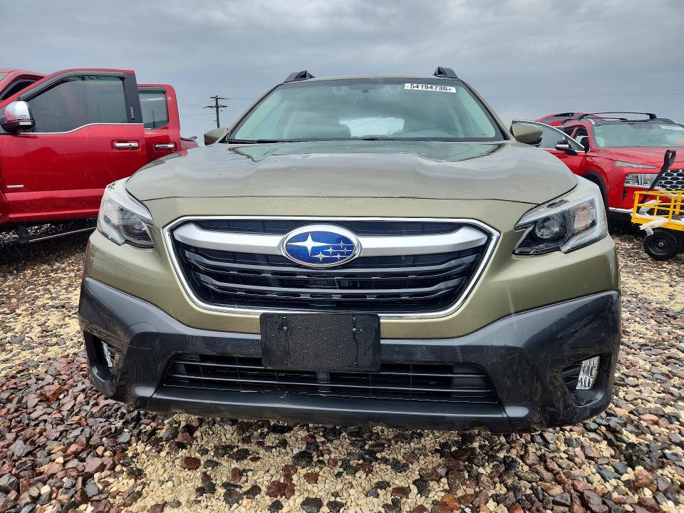 Aukcja sprzedaży 2020 Subaru Outback, vin: 4S4BTACC2L3130758, numer aukcji: 54194736