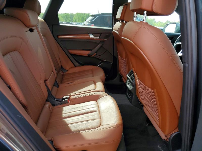 2022 Audi Q5 მანქანა იყიდება აუქციონზე, vin: WA1GAAFY1N2068912, აუქციონის ნომერი: 54881556