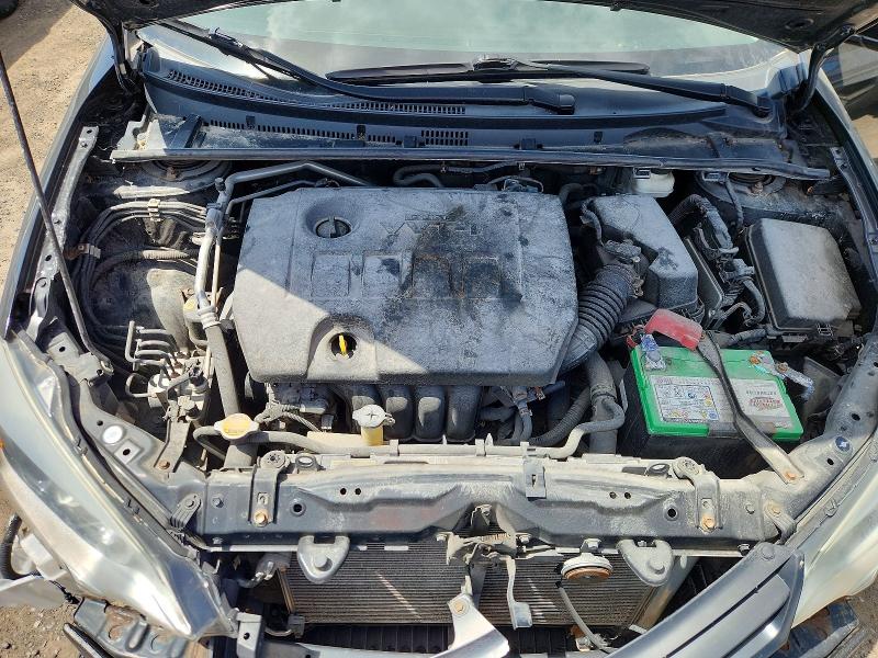 2014 Toyota Corolla მანქანა იყიდება აუქციონზე, vin: 2T1BURHE1EC180152, აუქციონის ნომერი: 55247356