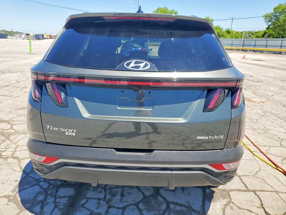 Продаж на аукціоні авто 2023 Hyundai Tucson, vin: KM8JBCA16PU127292, номер лоту: 53253006
