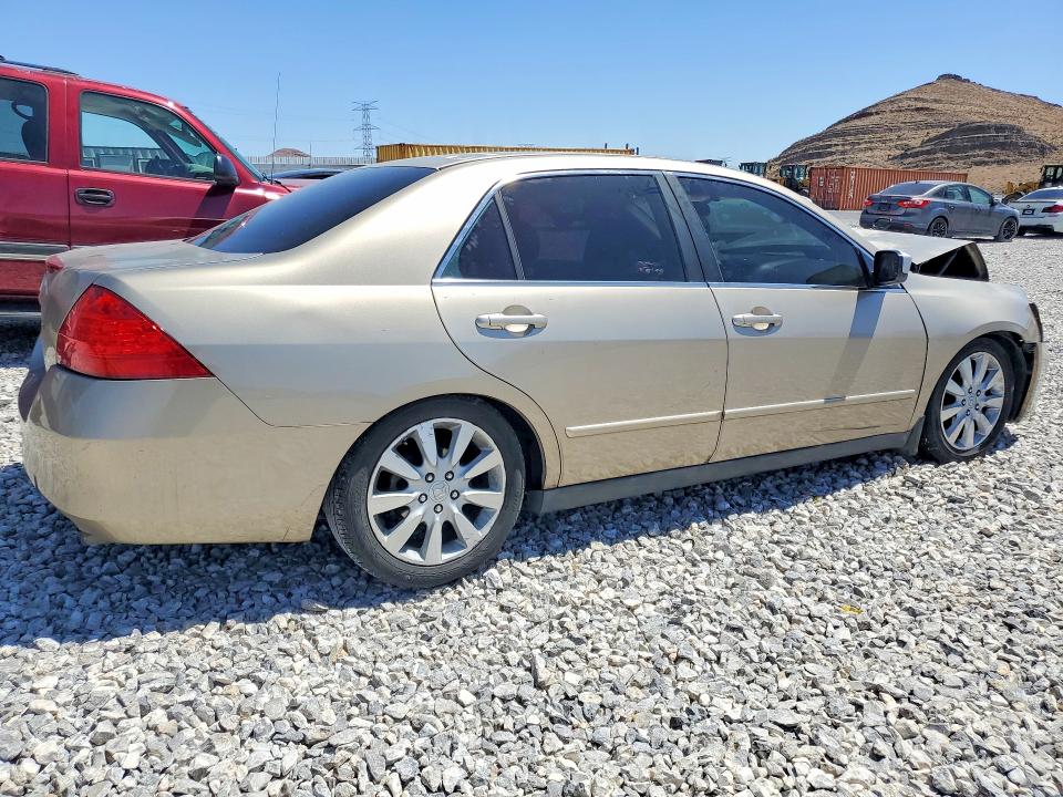 2006 Honda Accord მანქანა იყიდება აუქციონზე, vin: 1HGCM663X6A039351, აუქციონის ნომერი: 55240396
