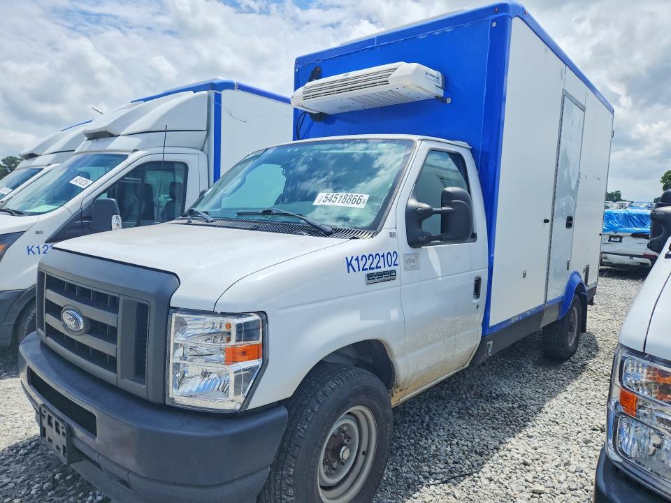 Продажа на аукционе авто 2023 Ford Econoline, vin: 1FDWE3FK8PDD07128, номер лота: 54518866
