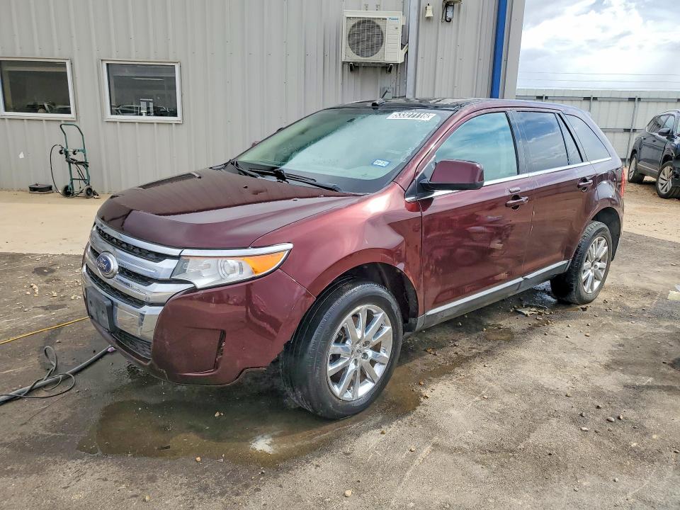 Aukcja sprzedaży 2011 Ford Edge, vin: 2FMDK3KC4BBA34086, numer aukcji: 53327116