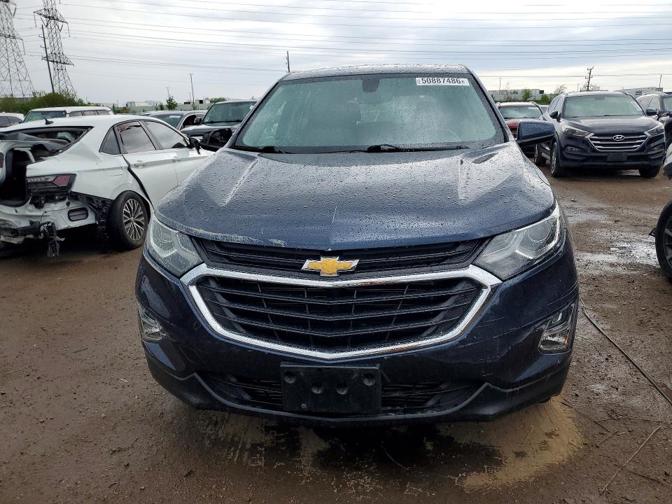 Aukcja sprzedaży 2019 Chevrolet Equinox, vin: 3GNAXKEV9KL211114, numer aukcji: 50887486