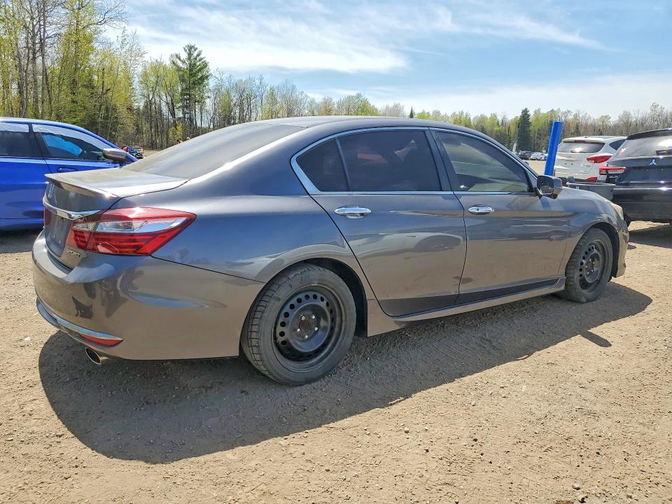 Продажа на аукционе авто 2017 Honda Accord, vin: 1HGCR2F60HA810181, номер лота: 53264016