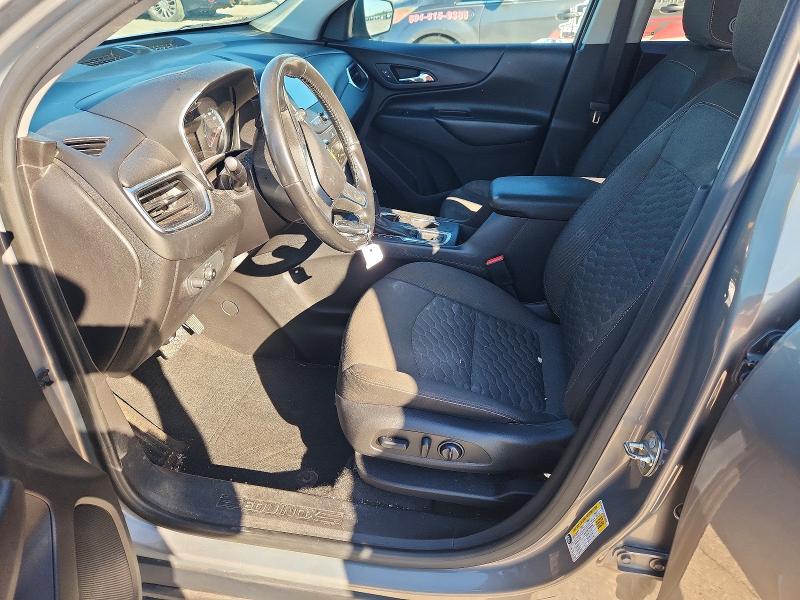 2018 Chevrolet Equinox მანქანა იყიდება აუქციონზე, vin: 3GNAXSEV6JS578802, აუქციონის ნომერი: 52069216