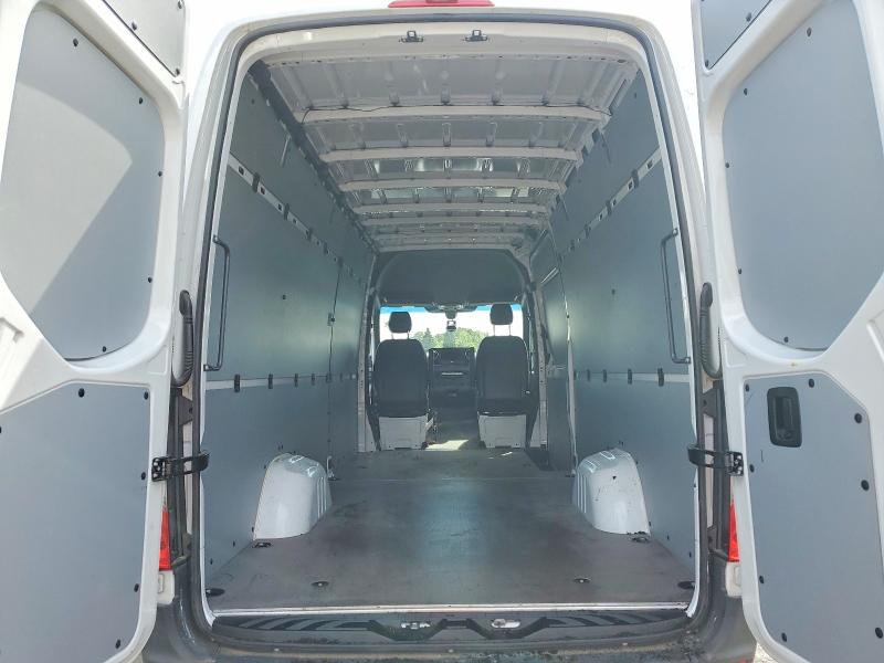54344446 :رقم المزاد ، W1Y4KCHY8ST223990 vin ، 2025 Mercedes-benz Sprinter مزاد بيع
