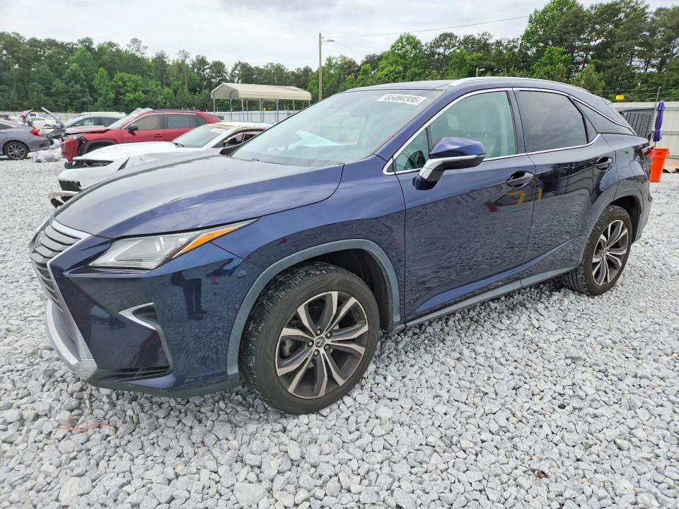 Aukcja sprzedaży 2018 Lexus Rx 350, vin: 2T2ZZMCA0JC096739, numer aukcji: 55494386