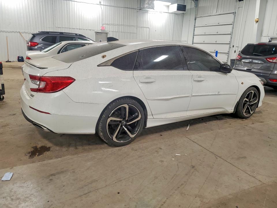 Aukcja sprzedaży 2022 Honda Accord, vin: 1HGCV1F48NA027982, numer aukcji: 54619876