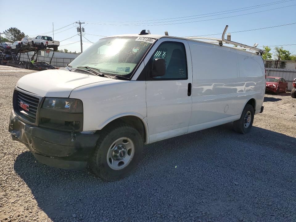 2019 Gmc Savana მანქანა იყიდება აუქციონზე, vin: 1GTZ7HFG6K1205700, აუქციონის ნომერი: 54781306
