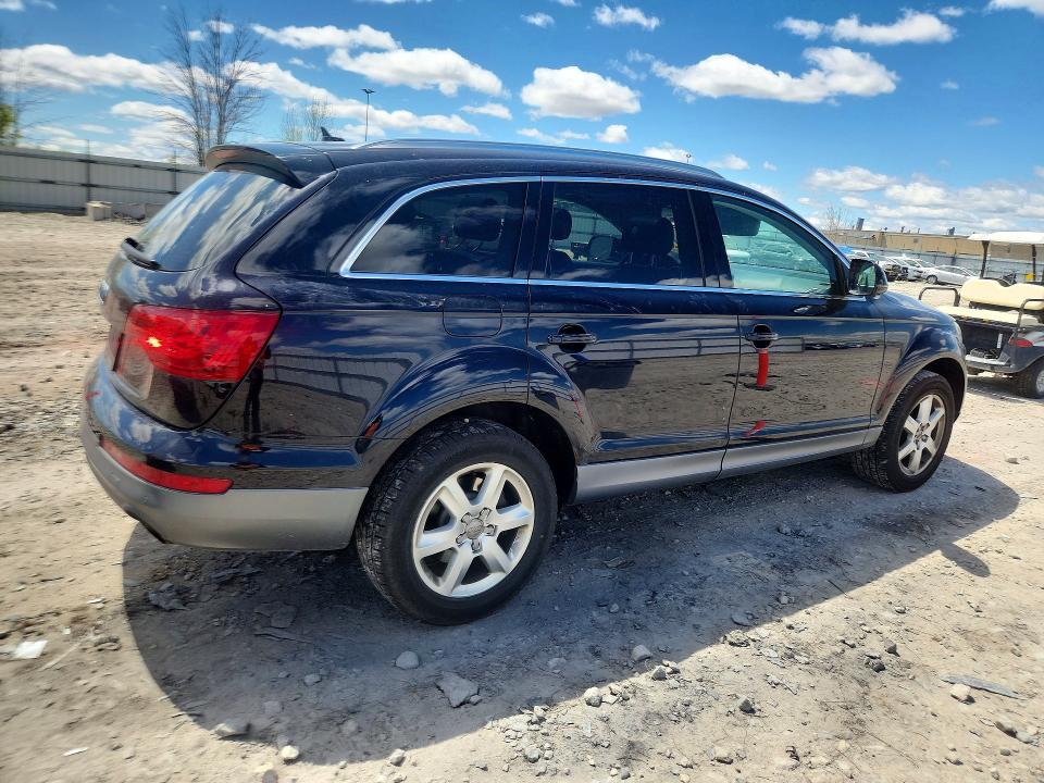 Aukcja sprzedaży 2011 Audi Q7, vin: WA1LGAFE4BD004513, numer aukcji: 53404196