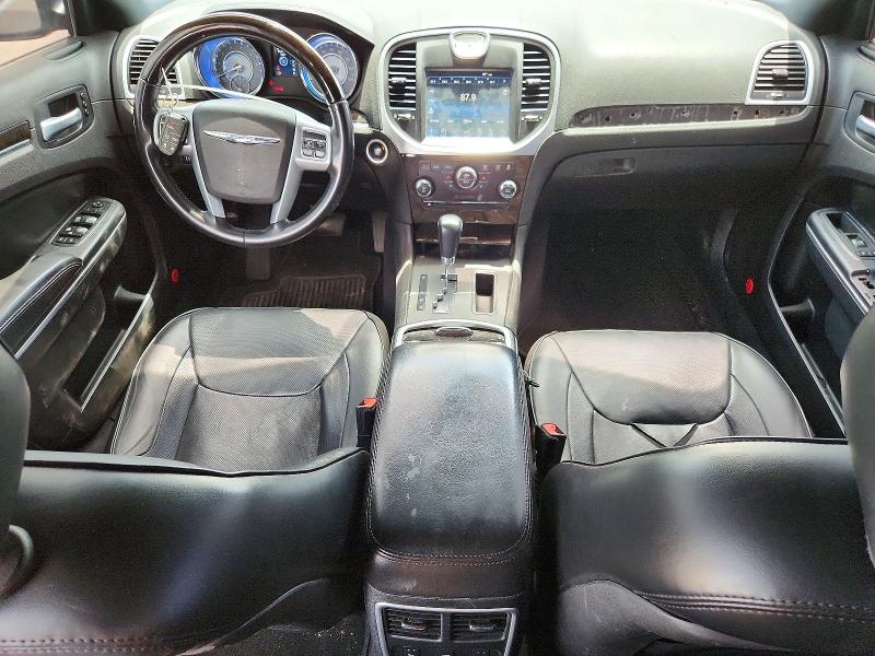 52961446 :رقم المزاد ، 2C3CCAET3EH105040 vin ، 2014 Chrysler 300c مزاد بيع