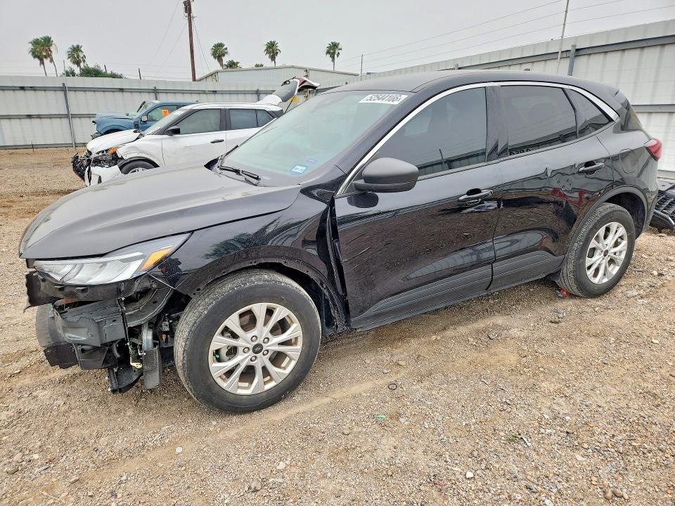 Продажа на аукционе авто 2024 Ford Escape, vin: 1FMCU0GN5RUA40112, номер лота: 52544106