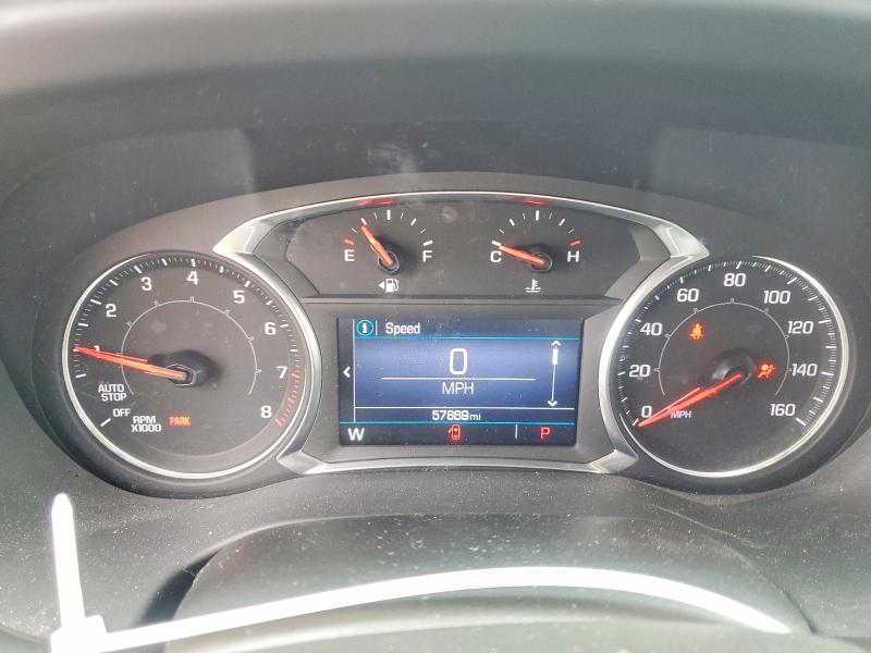 2021 Gmc Acadia მანქანა იყიდება აუქციონზე, vin: 1GKKNKLS9MZ173671, აუქციონის ნომერი: 53765366