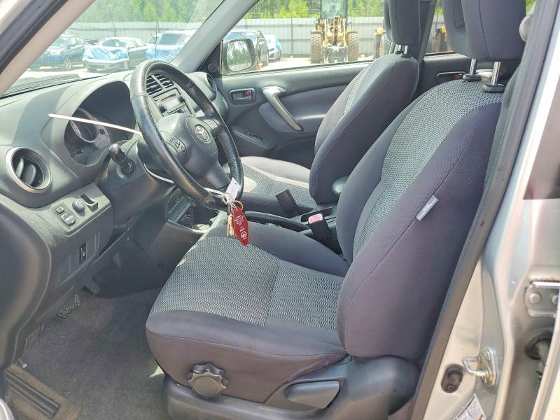 Продажа на аукционе авто 2004 Toyota Rav4, vin: JTEHD20V640027378, номер лота: 54796036