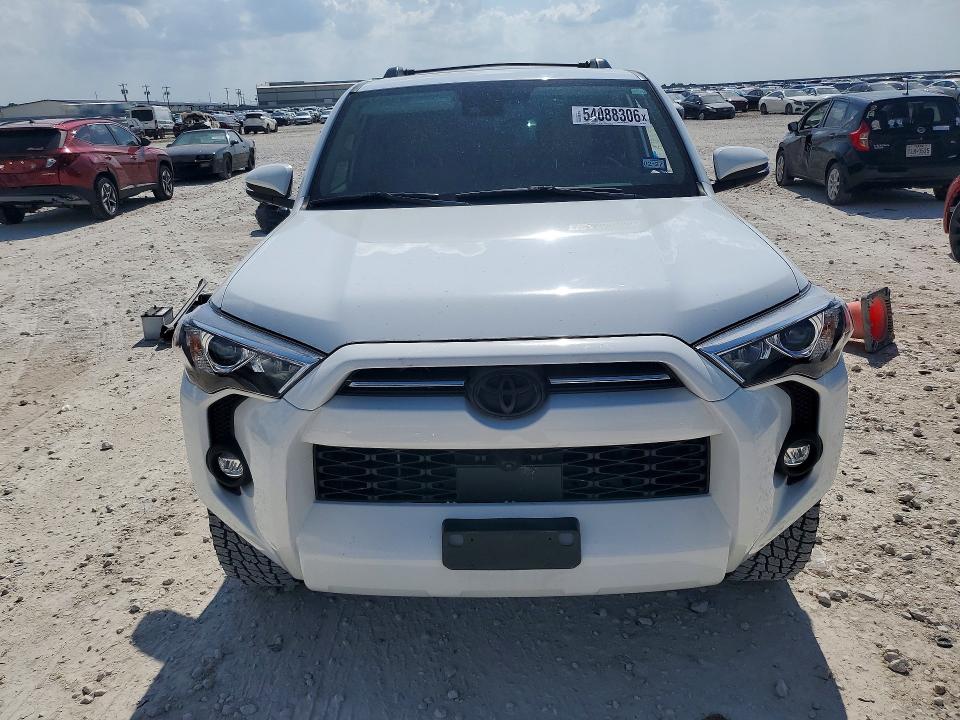 Продажа на аукционе авто 2024 Toyota 4runner, vin: JTENU5JR3R6236670, номер лота: 54088306
