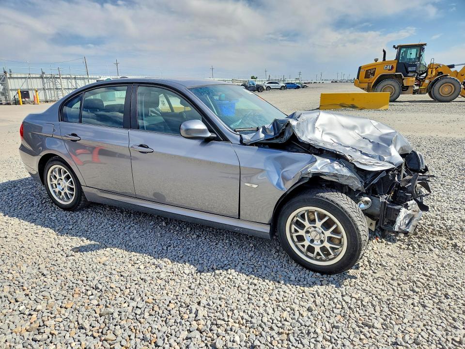 Продаж на аукціоні авто 2009 Bmw 328, vin: WBAPH73539A171059, номер лоту: 53136436