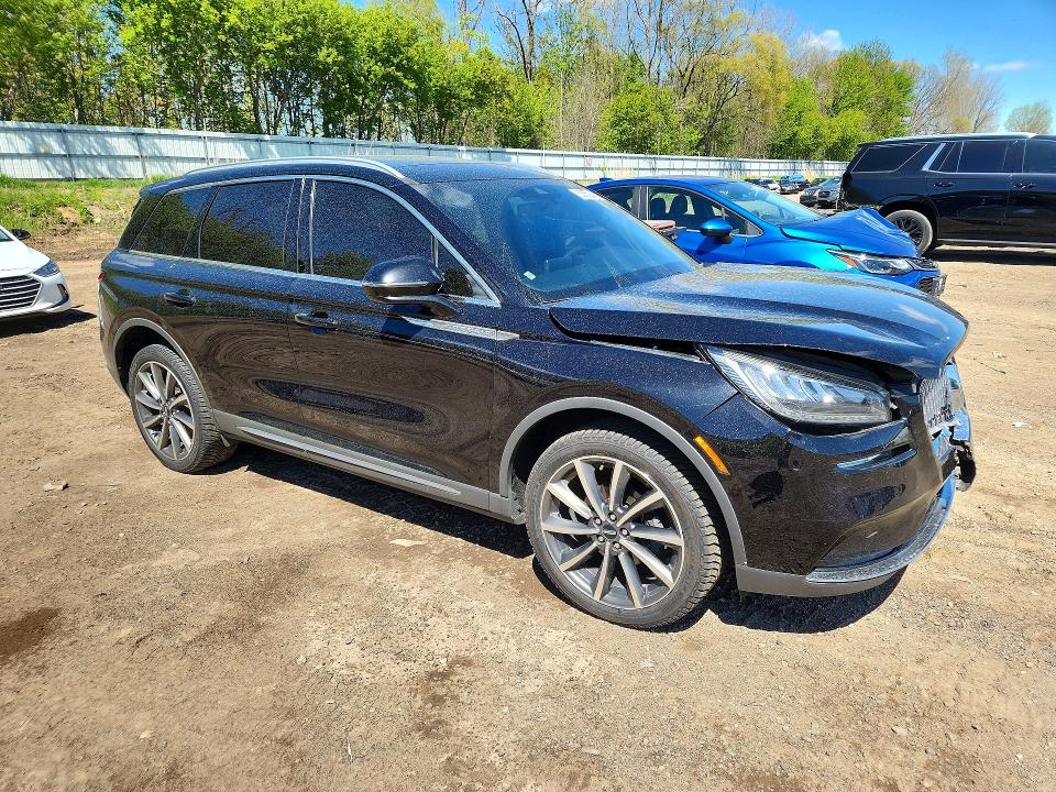 Продаж на аукціоні авто 2020 Lincoln Corsair, vin: 5LMCJ2D93LUL19073, номер лоту: 53552846