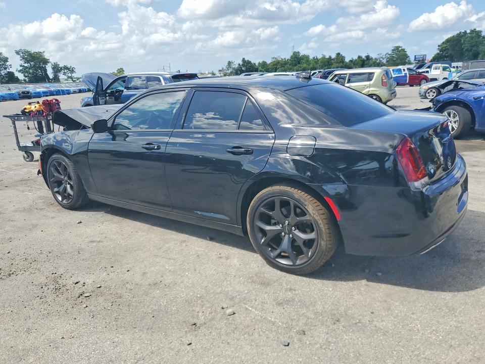 Aukcja sprzedaży 2023 Chrysler 300, vin: 2C3CCABG6PH647002, numer aukcji: 54872496