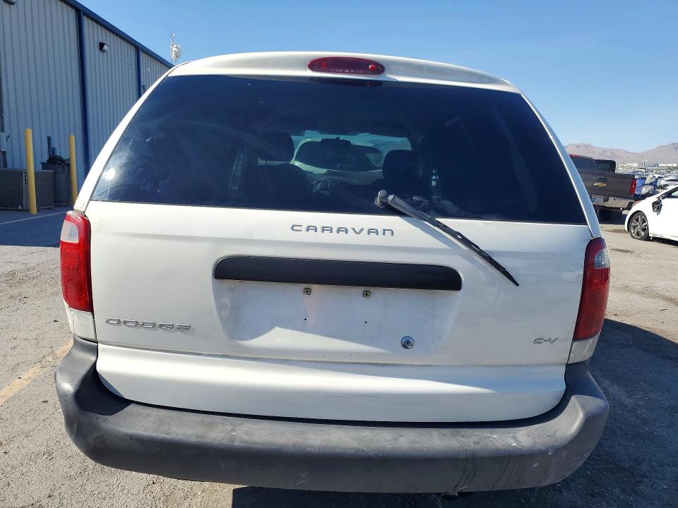 53368226 :رقم المزاد ، 1D4GP21R93B298403 vin ، 2003 Dodge Caravan مزاد بيع