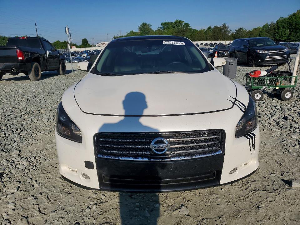 Aukcja sprzedaży 2012 Nissan Maxima, vin: 1N4AA5AP0CC836460, numer aukcji: 53038806
