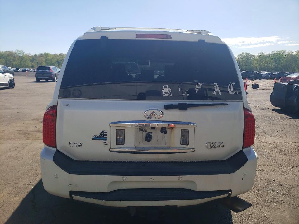 Aukcja sprzedaży 2006 Infiniti Qx56, vin: 5N3AA08C96N802691, numer aukcji: 52078036