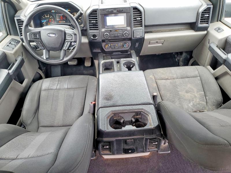 Продаж на аукціоні авто 2018 Ford F150, vin: 1FTEW1CP1JFE36843, номер лоту: 54790056